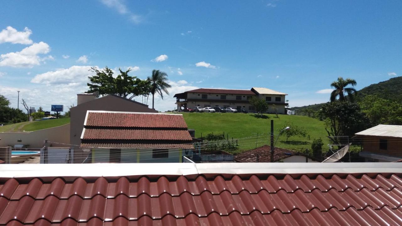 Hotel Pousada Valentina Penha  Exteriér fotografie