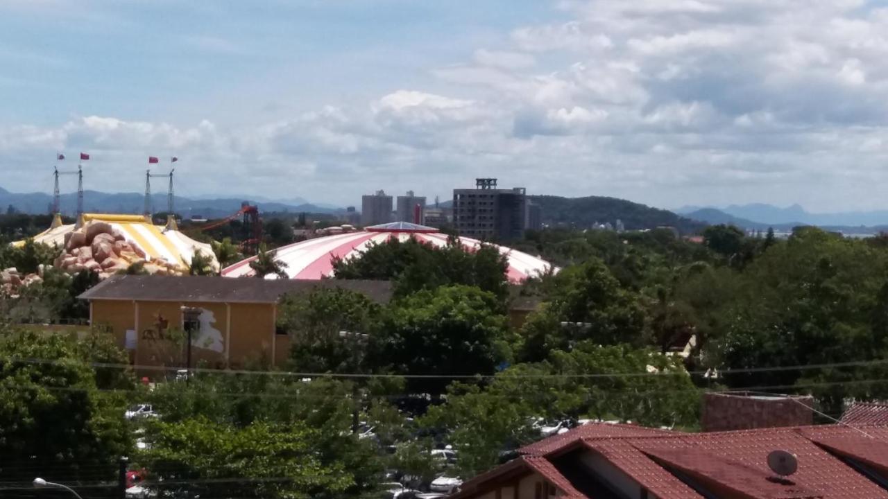 Hotel Pousada Valentina Penha  Exteriér fotografie